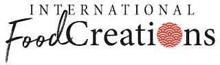 INTERNATIONAL FOOD CREATIONS logo