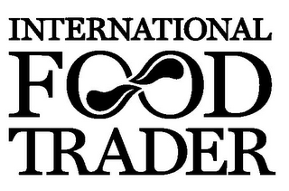 INTERNATIONAL FOOD TRADER logo