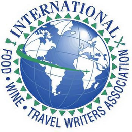 INTERNATIONAL · FOOD · WINE · TRAVEL WRITERS ASSOCIATION logo