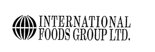 INTERNATIONAL FOODS GROUP LTD. logo