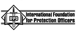 INTERNATIONAL FOUNDATION FOR PROTECTION OFFICERS logo