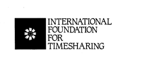 INTERNATIONAL FOUNDATION FOR TIMESHARING logo