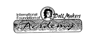 INTERNATIONAL FOUNDATION OF DOLL MAKERS ACADEMY logo