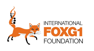 INTERNATIONAL FOXG1 FOUNDATION logo