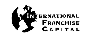 INTERNATIONAL FRANCHISE CAPITAL logo