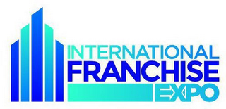 INTERNATIONAL FRANCHISE EXPO logo