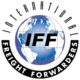 INTERNATIONAL FREIGHT FORWARDERS, IFF logo