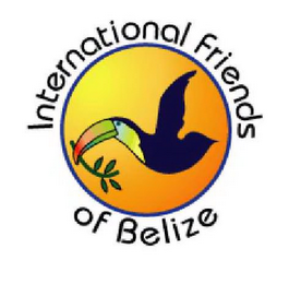 INTERNATIONAL FRIENDS OF BELIZE logo