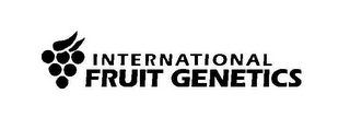 INTERNATIONAL FRUIT GENETICS logo