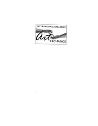 INTERNATIONAL GALLERIES ART EXCHANGE logo