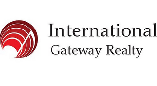 INTERNATIONAL GATEWAY REALTY logo