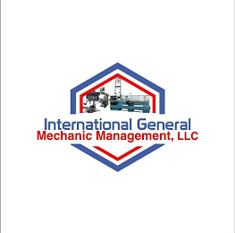 INTERNATIONAL GENERAL MECHANIC MANAGEMENT, LLC logo