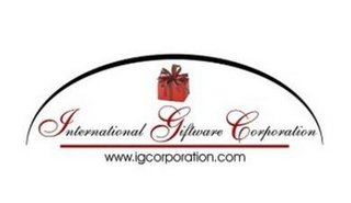 INTERNATIONAL GIFTWARE CORPORATION WWW.IGCORPORATION.COM logo