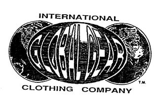 INTERNATIONAL GLOBAL GEAR CLOTHING COMPANY logo