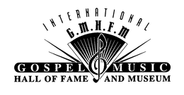 INTERNATIONAL G.M.H.F.M GOSPEL MUSIC HALL OF FAME AND MUSEUM logo