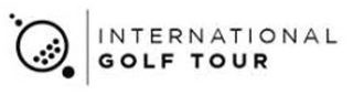 INTERNATIONAL GOLF TOUR logo