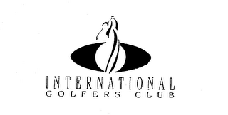 INTERNATIONAL GOLFERS CLUB logo