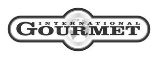 INTERNATIONAL GOURMET logo