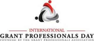 INTERNATIONAL GRANT PROFESSIONALS DAY FOUNDED BY THE GRANT PROFESSIONALS ASSOCIATION logo