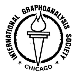 INTERNATIONAL GRAPHOANALYSIS SOCIETY CHICAGO