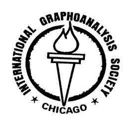 INTERNATIONAL GRAPHOANALYSIS SOCIETY CHICAGO