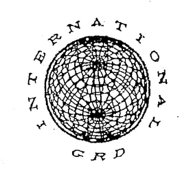 INTERNATIONAL GRD logo