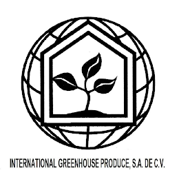 INTERNATIONAL GREENHOUSE PRODUCE, S.A. DE C.V. logo