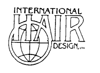 INTERNATIONAL HAIR DESIGN, LTD. logo