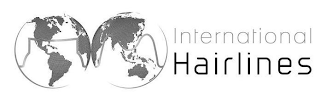 INTERNATIONAL HAIRLINES logo