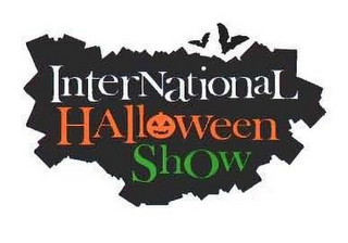 INTERNATIONAL HALLOWEEN SHOW logo