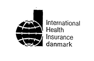 INTERNATIONAL HEALTH INSURANCE DANMARK logo