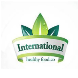 INTERNATIONAL HEALTHY FOOD.CO logo