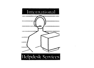 INTERNATIONAL HELPDESK SERVICES logo