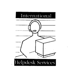 INTERNATIONAL HELPDESK SERVICES TOTAL CUSTOMER SATISFACTION (TCS) logo