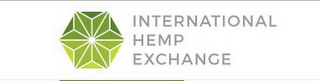 INTERNATIONAL HEMP EXCHANGE logo