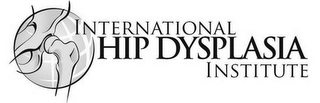 INTERNATIONAL HIP DYSPLASIA INSTITUTE logo
