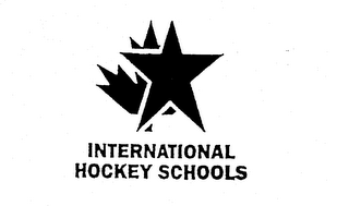 INTERNATIONAL HOCKEY SCHOOLS logo