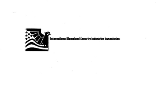 INTERNATIONAL HOMELAND SECURITY INDUSTRIES ASSOCIATION logo