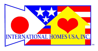 INTERNATIONAL HOMES USA, INC. logo