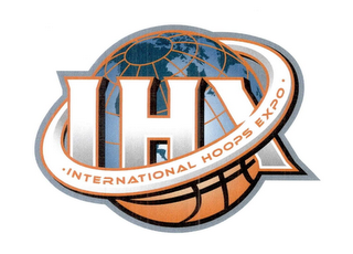 · INTERNATIONAL HOOPS EXPO · IHX logo