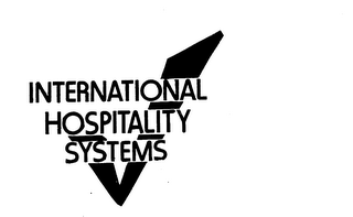 INTERNATIONAL HOSPITALITY SYSTEMS logo