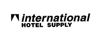 INTERNATIONAL HOTEL SUPPLY logo