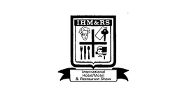 INTERNATIONAL HOTEL/MOTEL & RESTAURANT SHOW IHM & RS logo