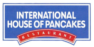 INTERNATIONAL HOUSE OF PANCAKES RESTAURANT logo