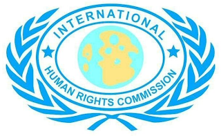 INTERNATIONAL HUMAN RIGHTS COMMISSION logo
