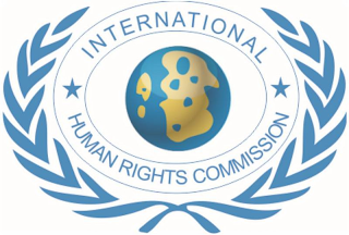 INTERNATIONAL HUMAN RIGHTS COMMISSION logo