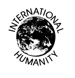 INTERNATIONAL HUMANITY logo