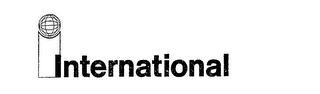 INTERNATIONAL I logo