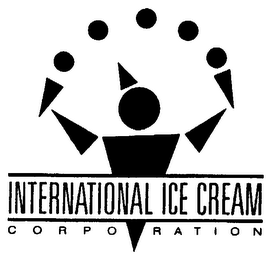 INTERNATIONAL ICE CREAM CORPORATION logo