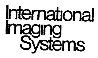 INTERNATIONAL IMAGING SYSTEMS logo